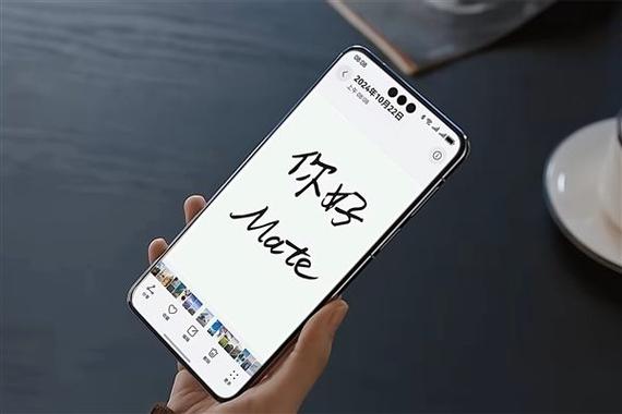 mate80promax水印设置在哪里截图