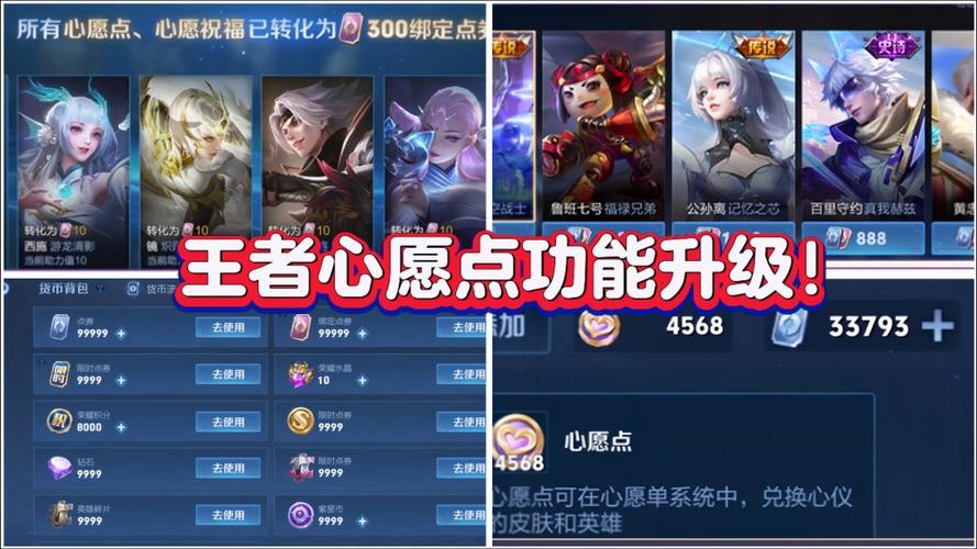 王者心愿单助力图标