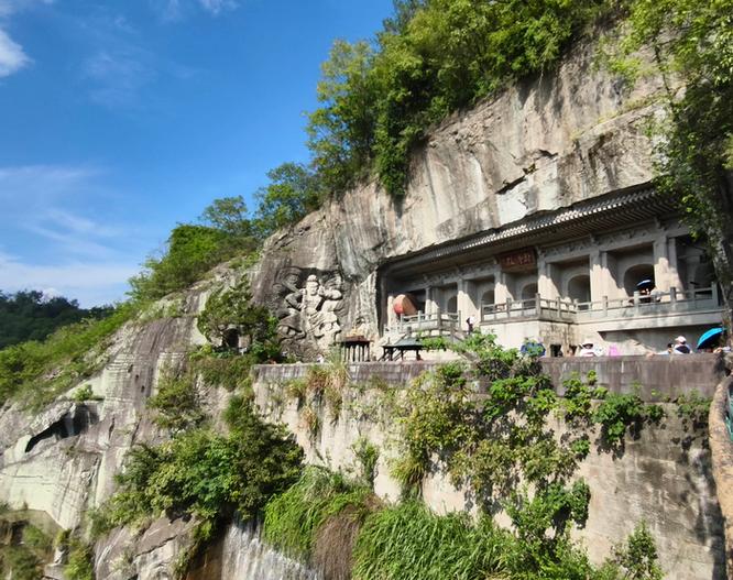 新昌县十大免费景区