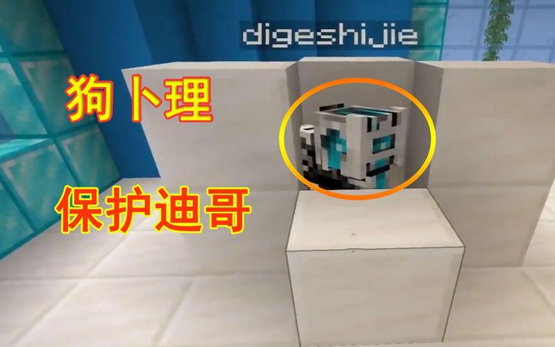 我的世界联机迪哥