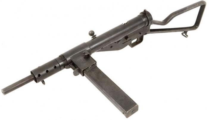 司登mk3