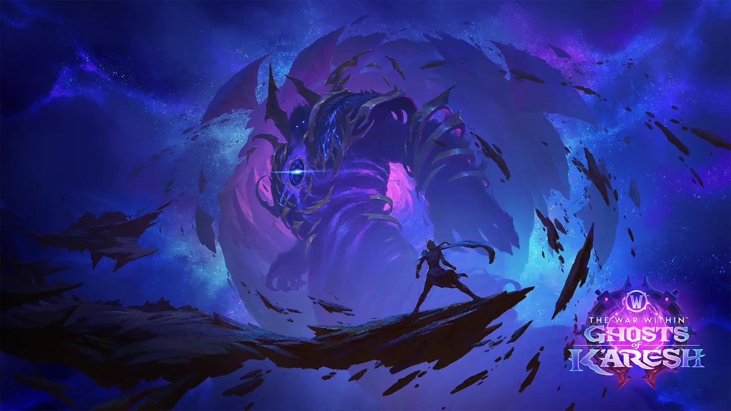 魔兽世界虚空