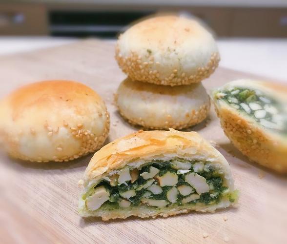 酥皮的制作方法