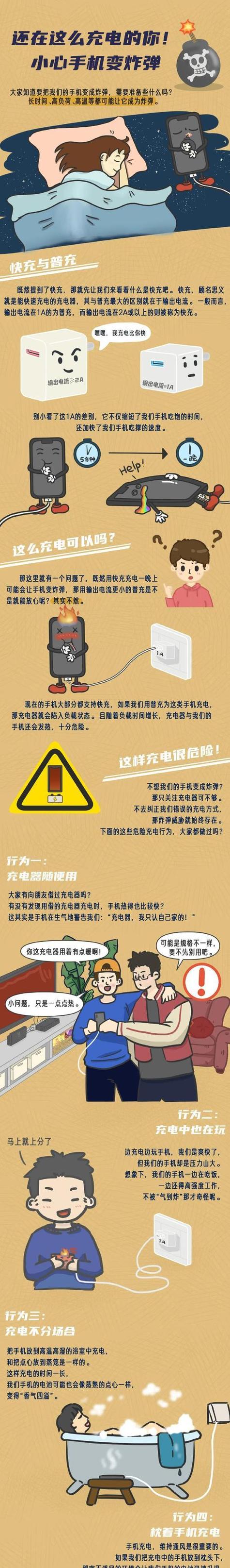 充电宝冲一天一夜有没有安全隐患