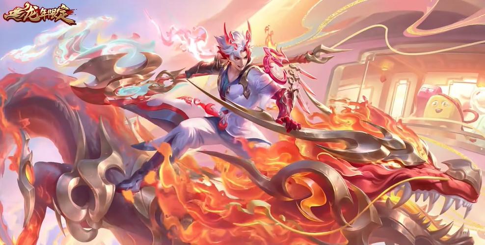 王者荣耀孙策新皮肤