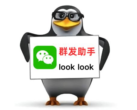 公众号文章群发给微信好友图标