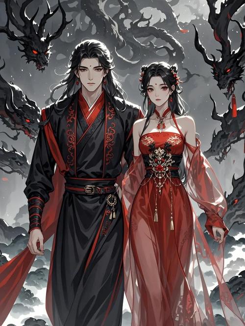 盗墓:魅魔娶亲,咋娶的都是男的