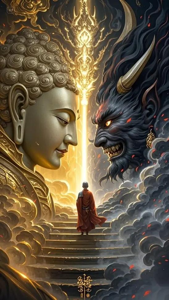 《一念成佛一念成魔》图标
