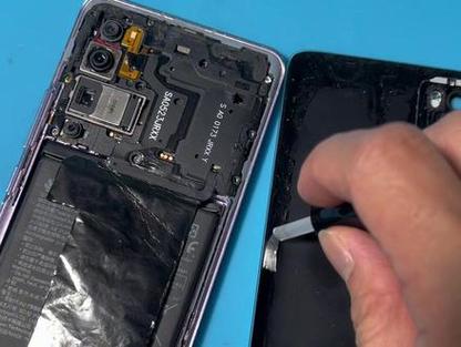手机后盖能换吗图标