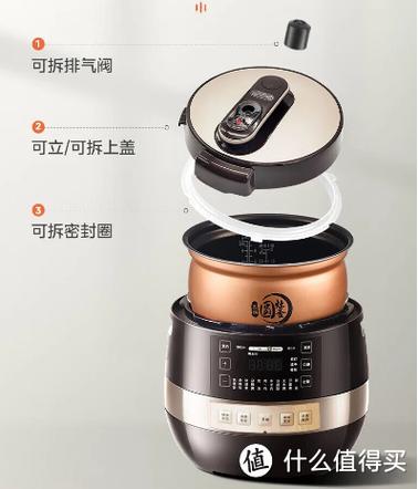 电压力锅的正确使用方法