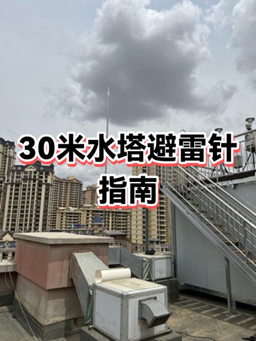 一般多少米才安装避雷针游戏截图