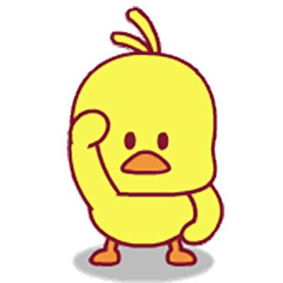 微信小黄鸭头像大全