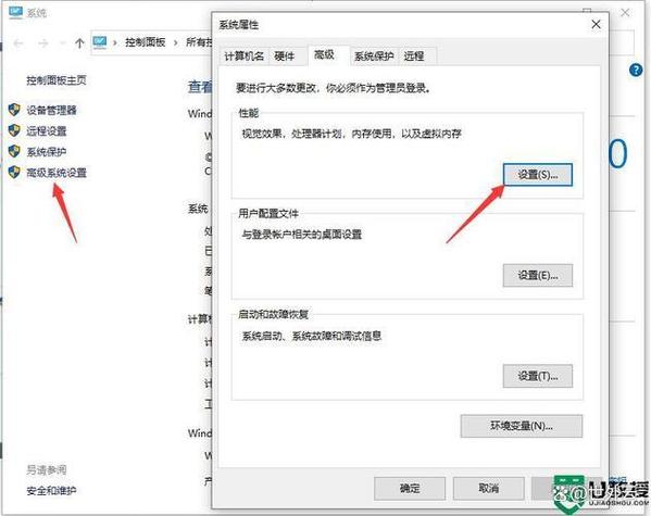虚拟内存设置在c盘还是d盘好