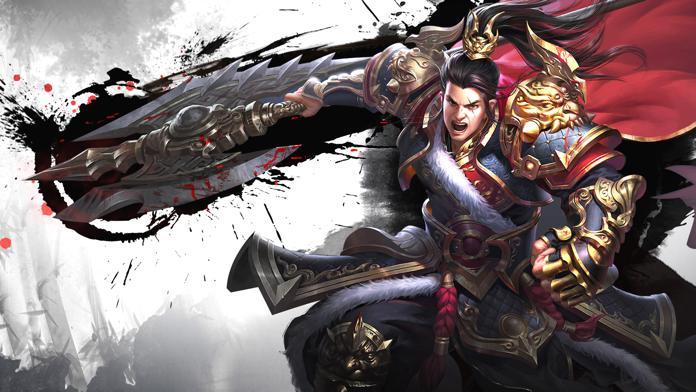三国龙将传单机