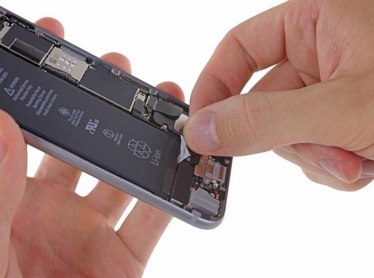 iPhone7换电池缩略图