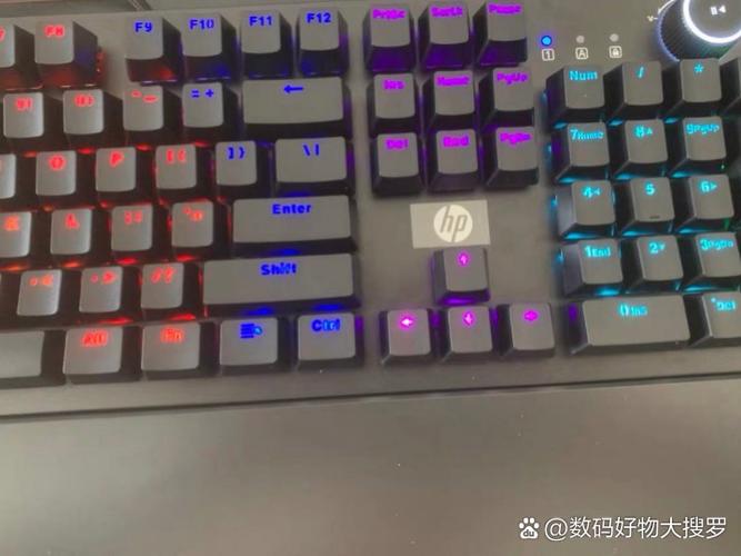 惠普机械键盘失灵解决方法截图