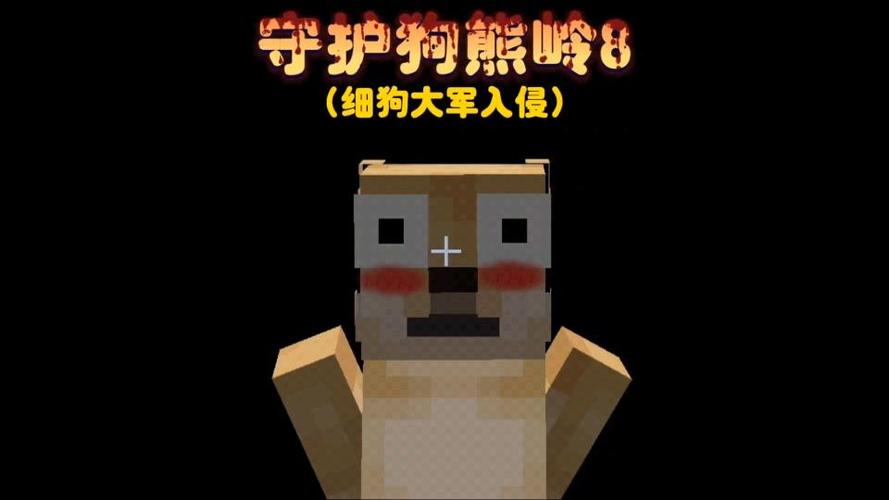 我的世界戒网中心细狗截图