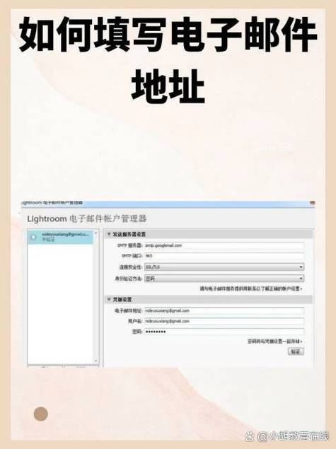 邮箱注册地址怎么填