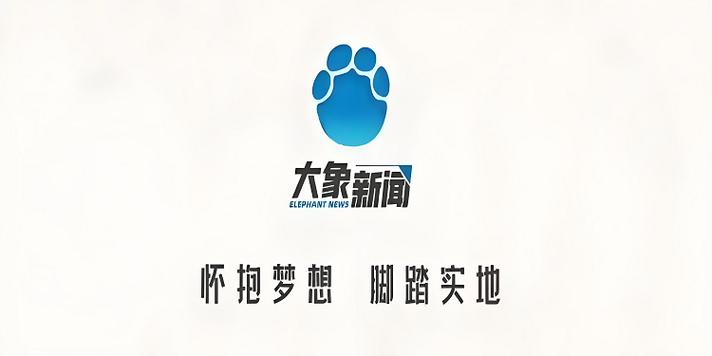 大象新闻客户端截图