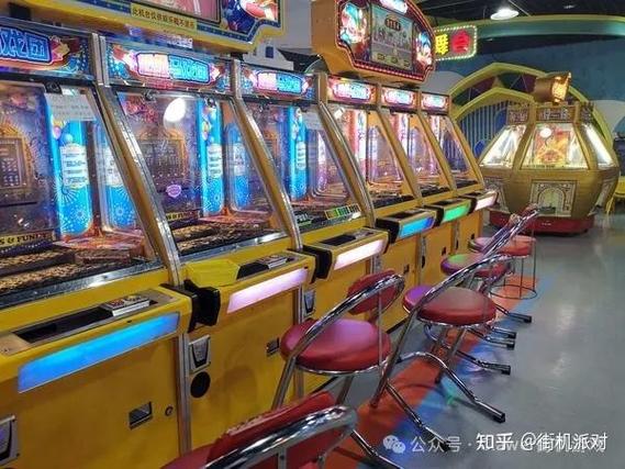 电玩城的推币机合法吗