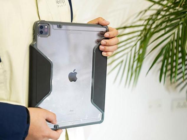 ipad壳会把ipad弄弯吗缩略图
