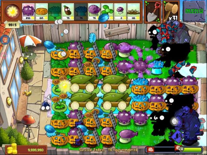 pvz付费版HD合集