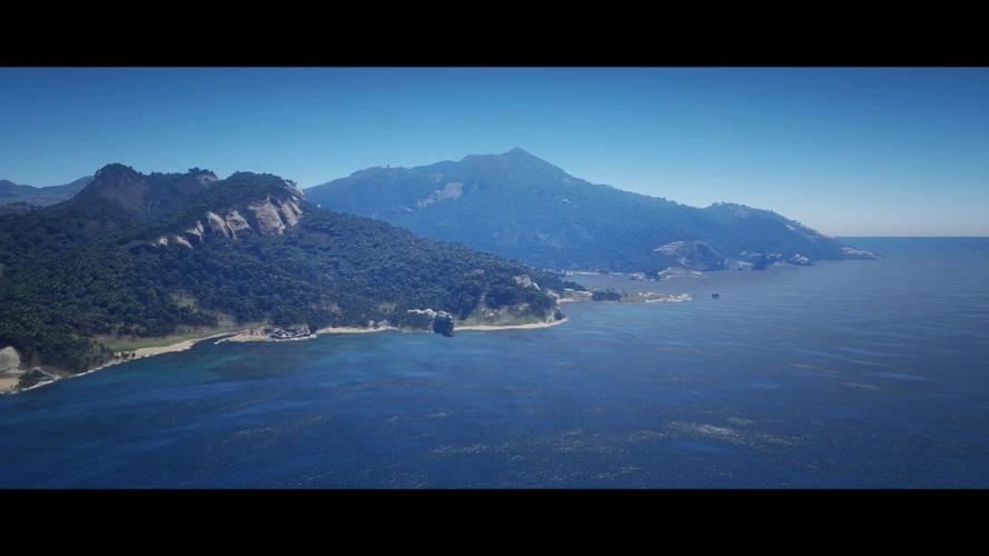 荒野大镖客2去瓜玛岛图标