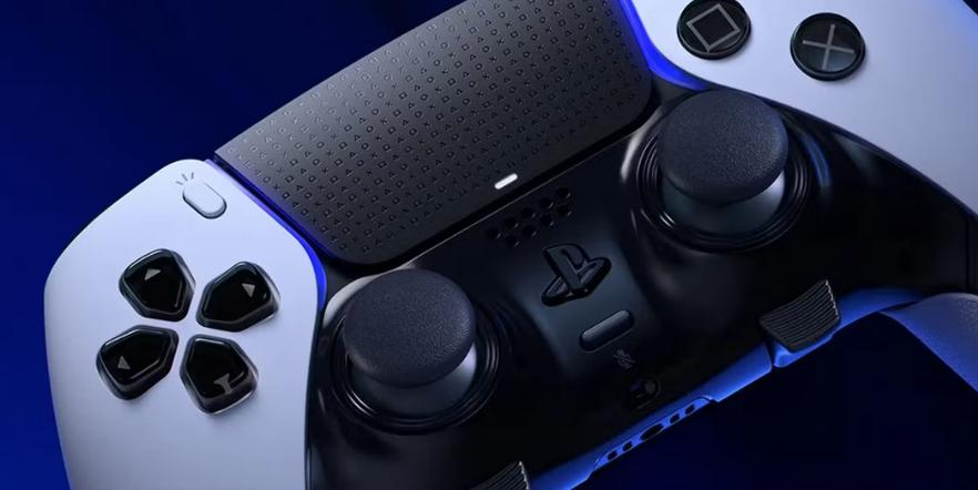 ps5可以用ps4手柄吗图标