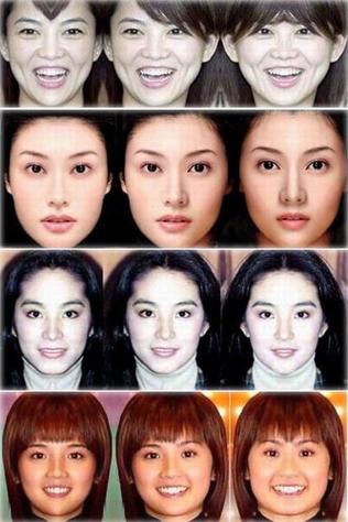 脸对称app图标
