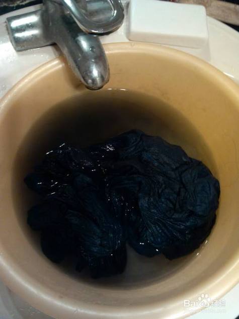 黑色衣服晒的发红怎么恢复图标