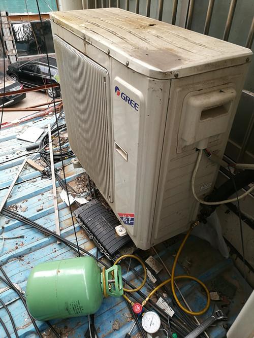 格力是不是6年内免费加氟截图