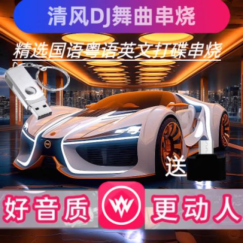 DJ串烧中文版