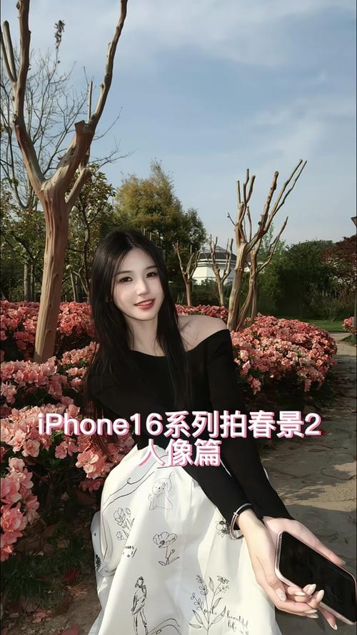 iphone怎么拍人像好看