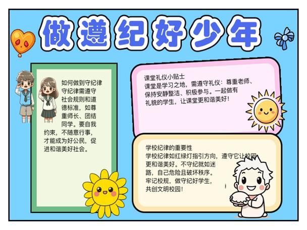 小学一年级课堂纪律要求