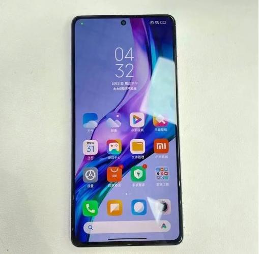 红米k40自己关机重启图标