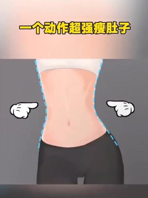 快速瘦肚子图标