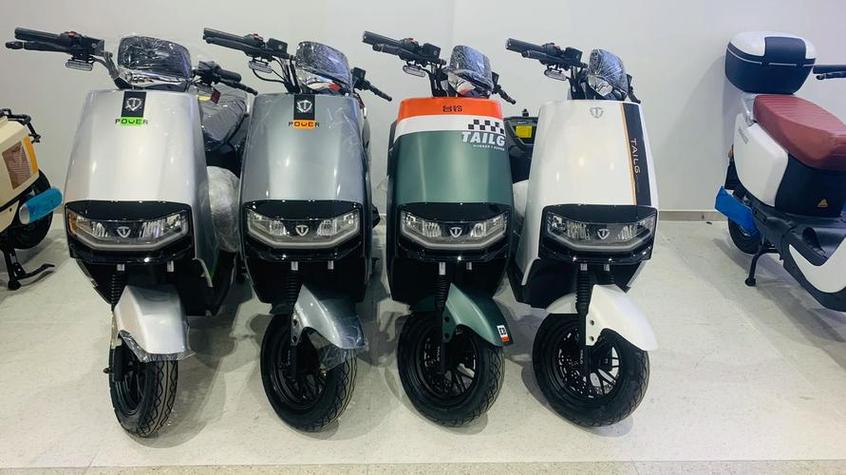 台铃电动车超能版多少钱截图