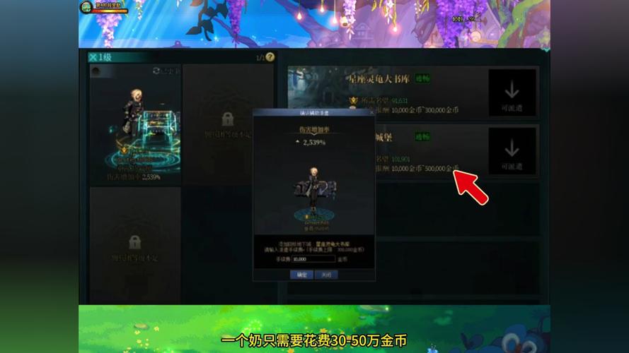 buff等级称号