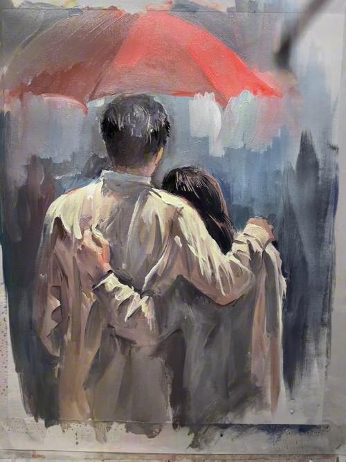风雨爱人截图