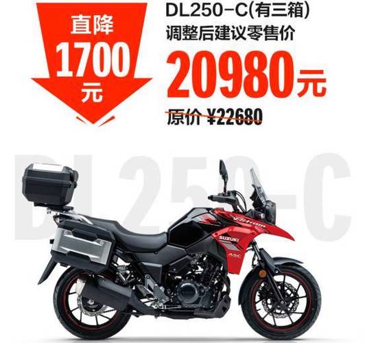 买DL250的十大忠告