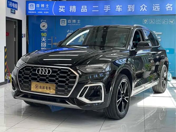 奥迪q5二手车市场价格