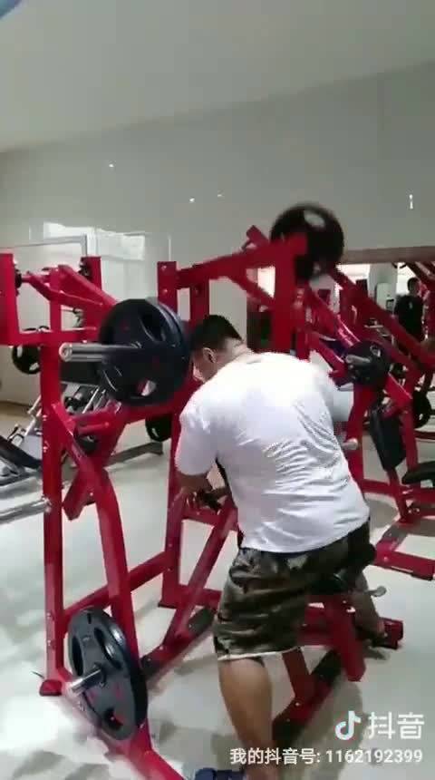 力得健身