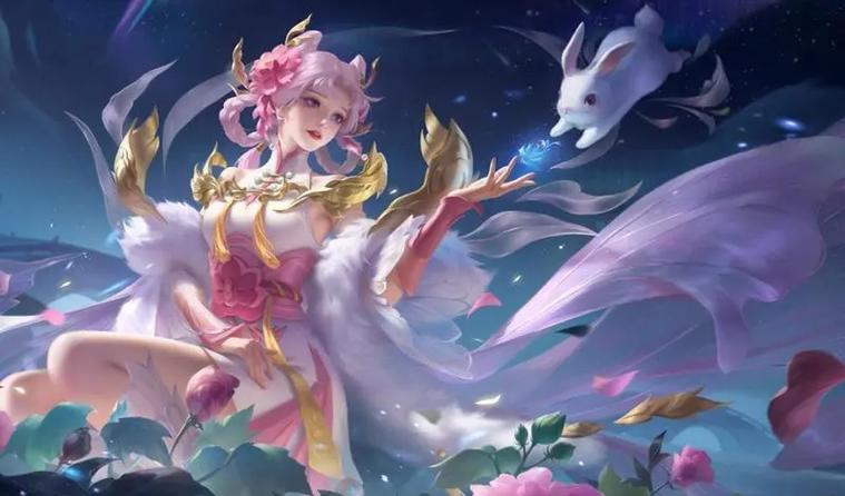 王者荣耀嫦娥怎么克制缩略图