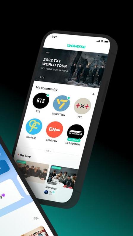 weverse官方下载最新