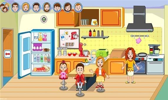 家庭聚会安卓汉化版apk