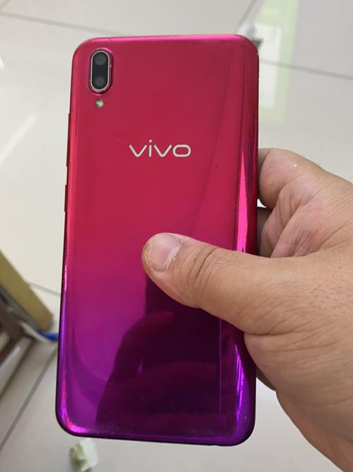 vivoy97颜色有几种截图
