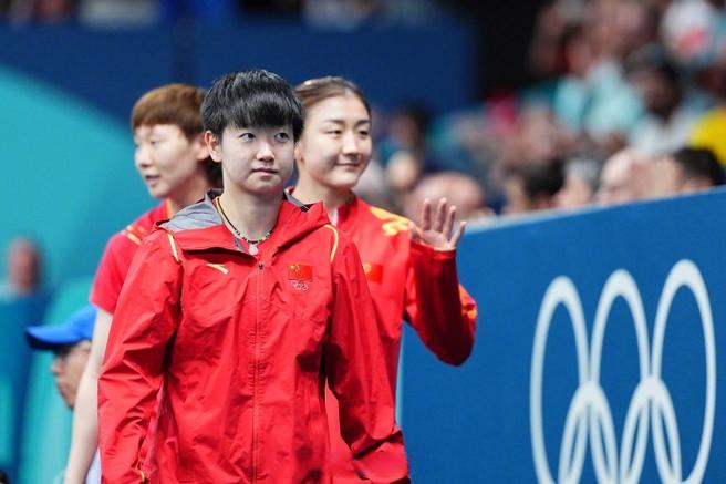 谁将成为国乒女团三单