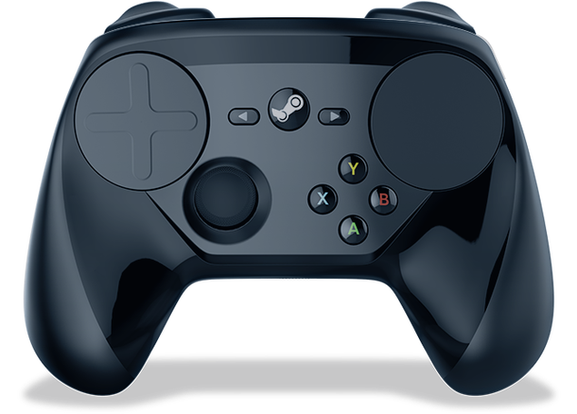 Steam控制器