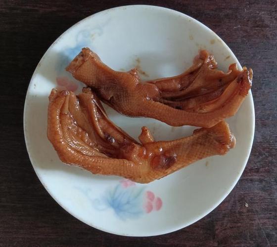 鸭爪会胖吗缩略图