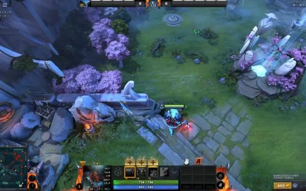 dota2怎么勾兵仇恨缩略图